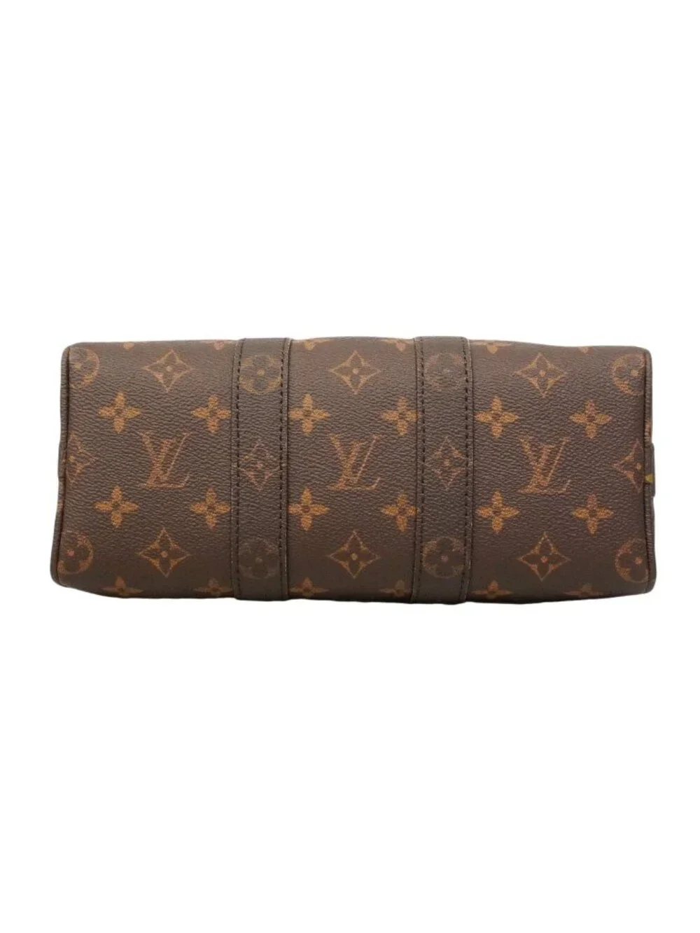 Louis Vuitton Handbag Monogram Pigment Keepall Bandouliere 25 Blue 2-Way Bag